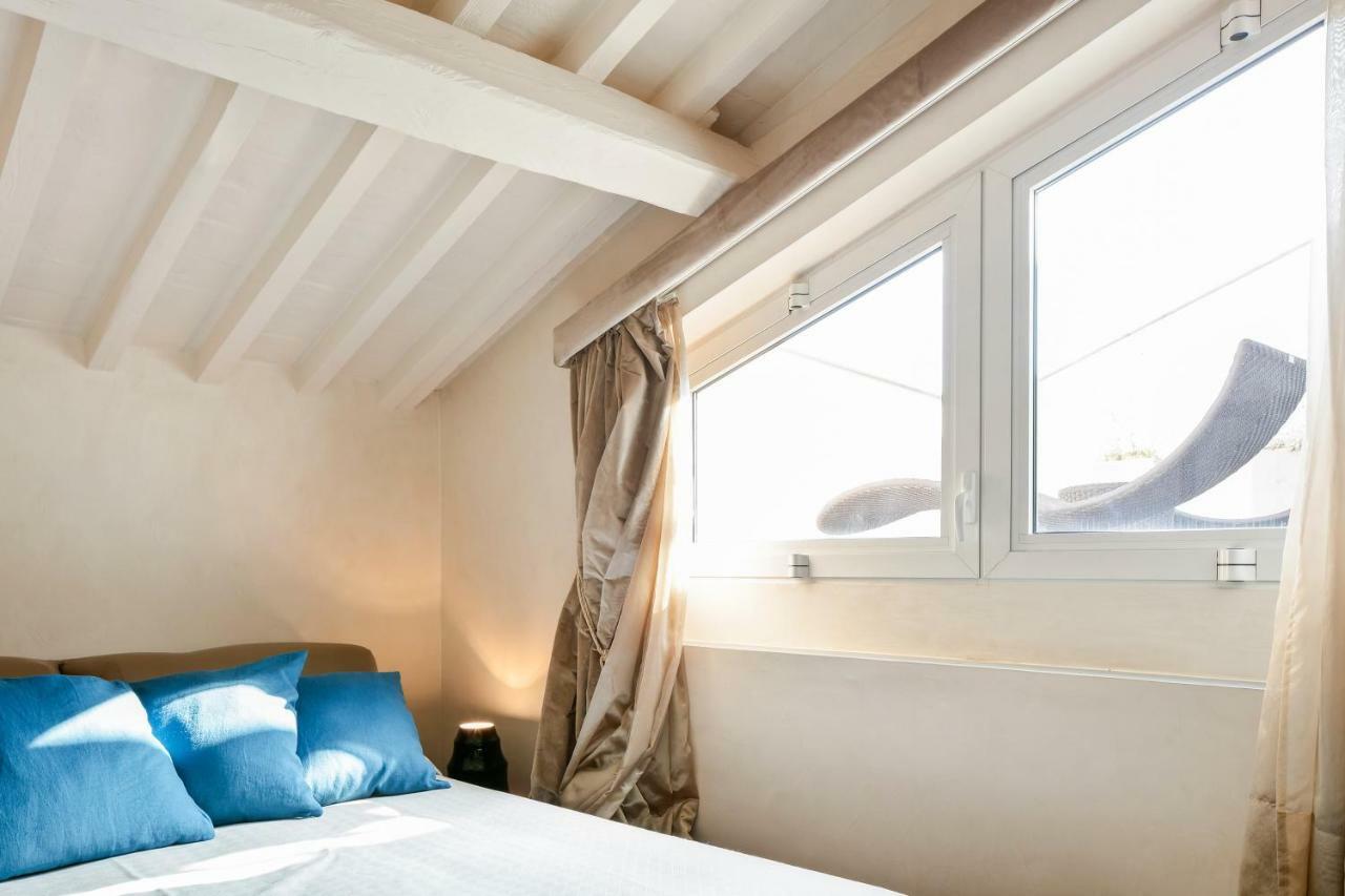 Exclusive Penthouse Il Magnifico - Free Parking Apartment Florence Ngoại thất bức ảnh